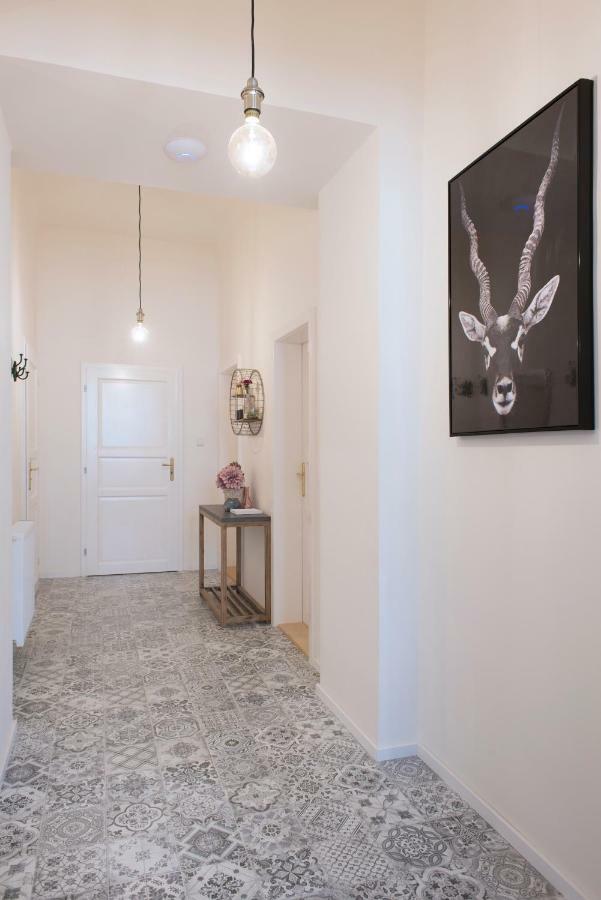 Kent Ridge Loft Leilighet Praha Eksteriør bilde