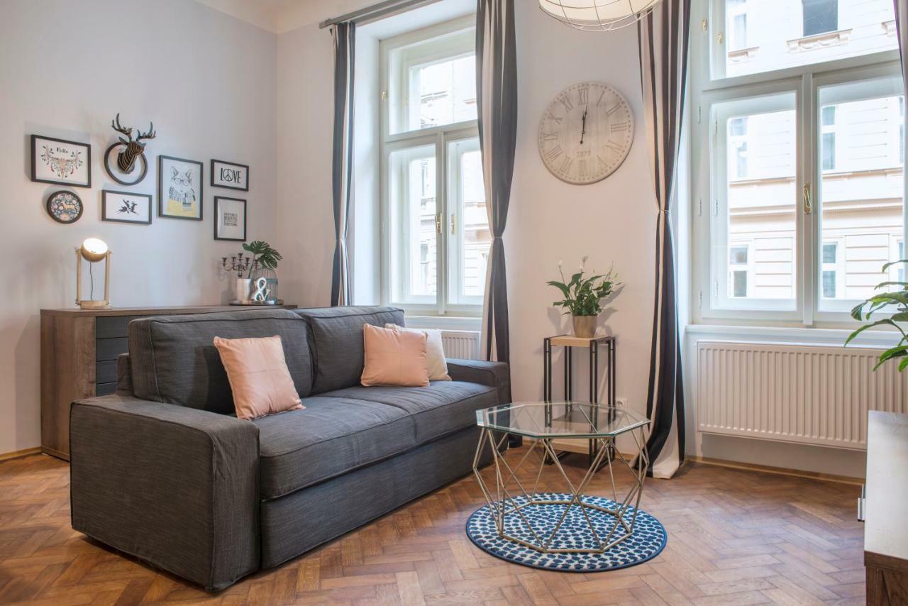 Kent Ridge Loft Leilighet Praha Eksteriør bilde