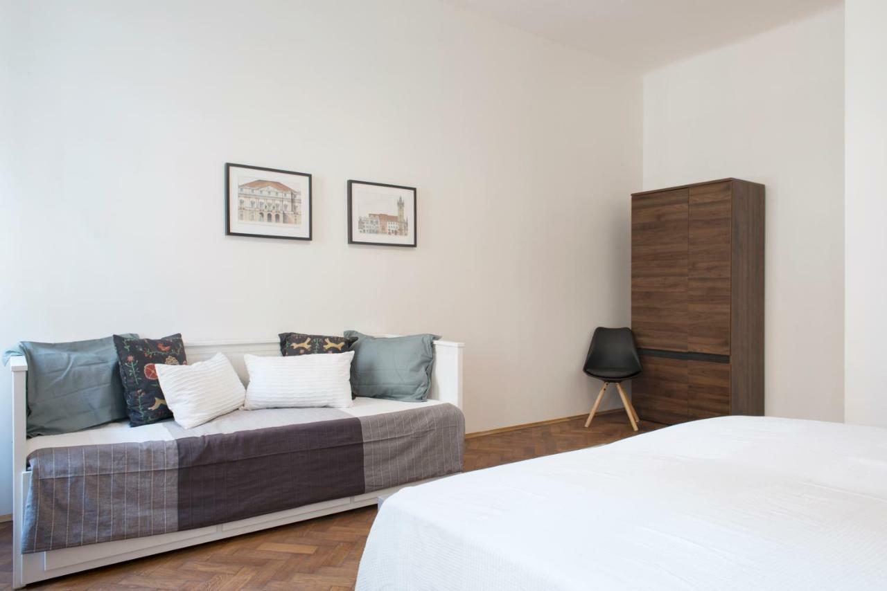 Kent Ridge Loft Leilighet Praha Eksteriør bilde