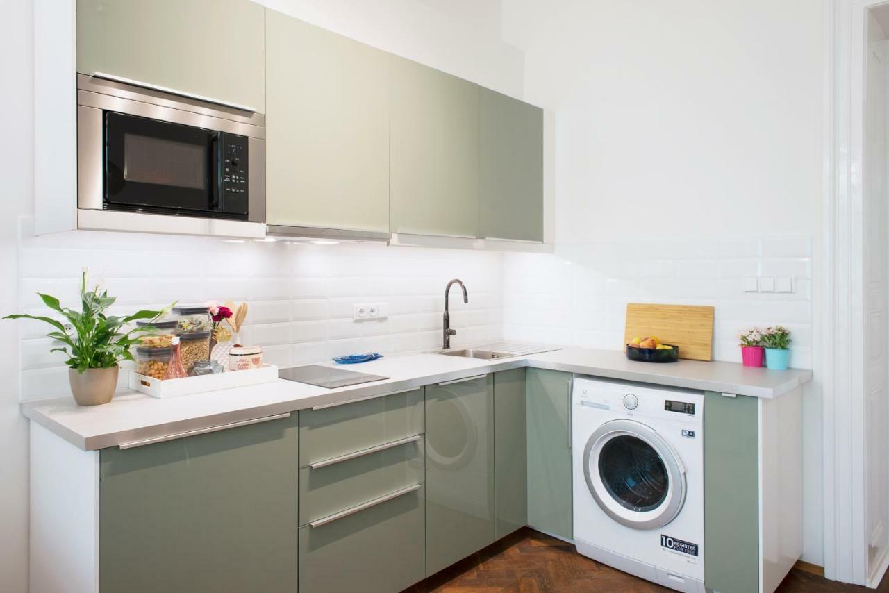 Kent Ridge Loft Leilighet Praha Eksteriør bilde