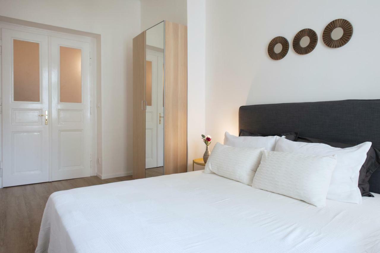 Kent Ridge Loft Leilighet Praha Eksteriør bilde