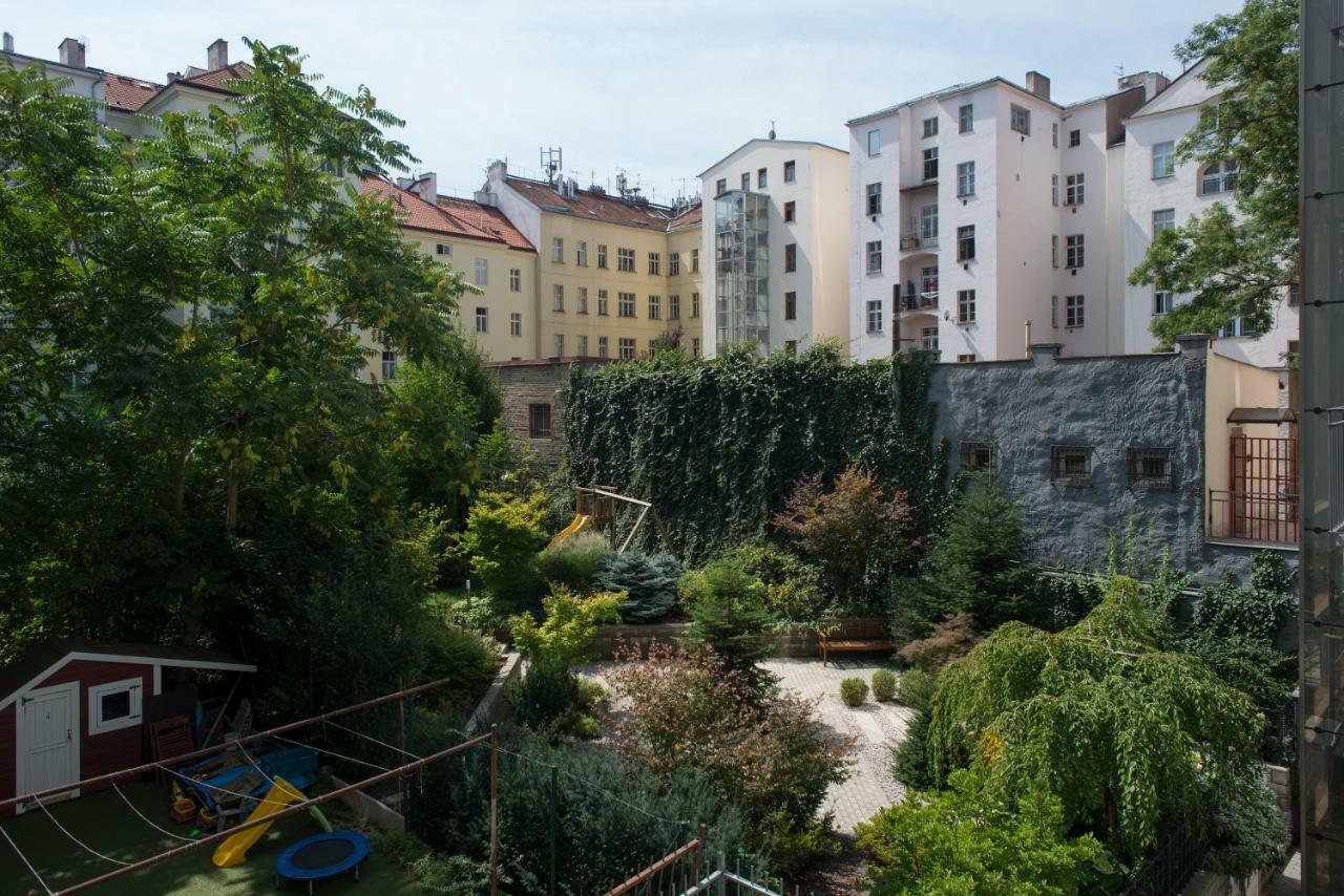 Kent Ridge Loft Leilighet Praha Eksteriør bilde