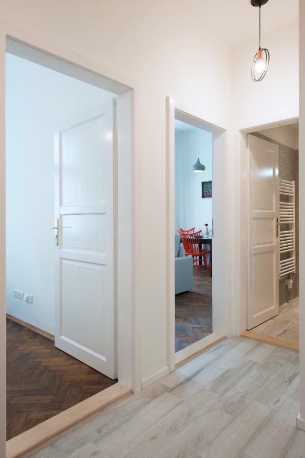 Kent Ridge Loft Leilighet Praha Eksteriør bilde