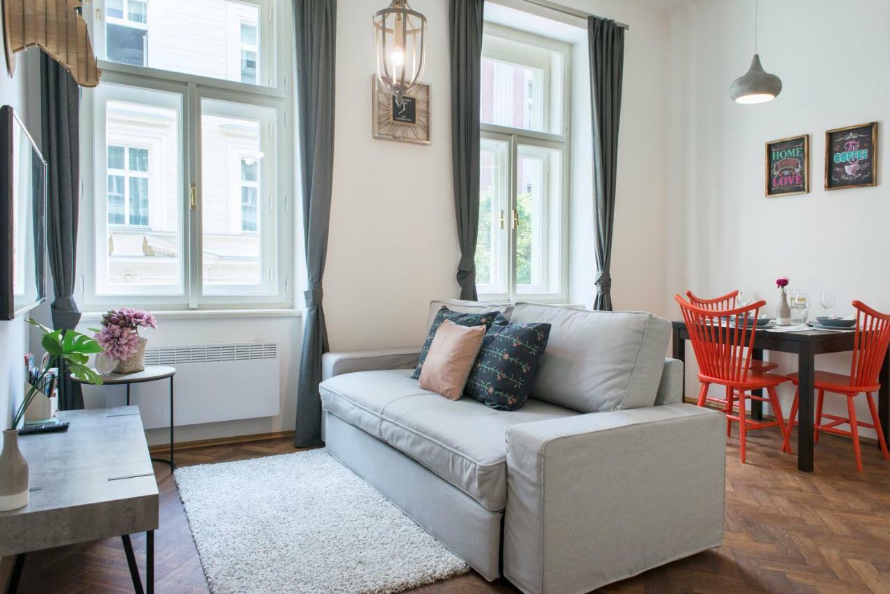 Kent Ridge Loft Leilighet Praha Eksteriør bilde