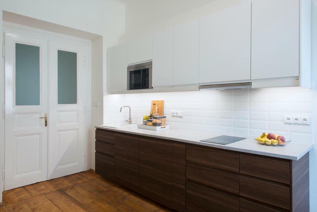 Kent Ridge Loft Leilighet Praha Eksteriør bilde