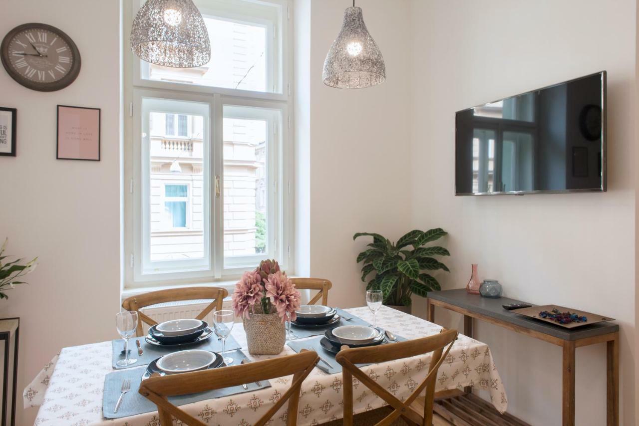 Kent Ridge Loft Leilighet Praha Eksteriør bilde