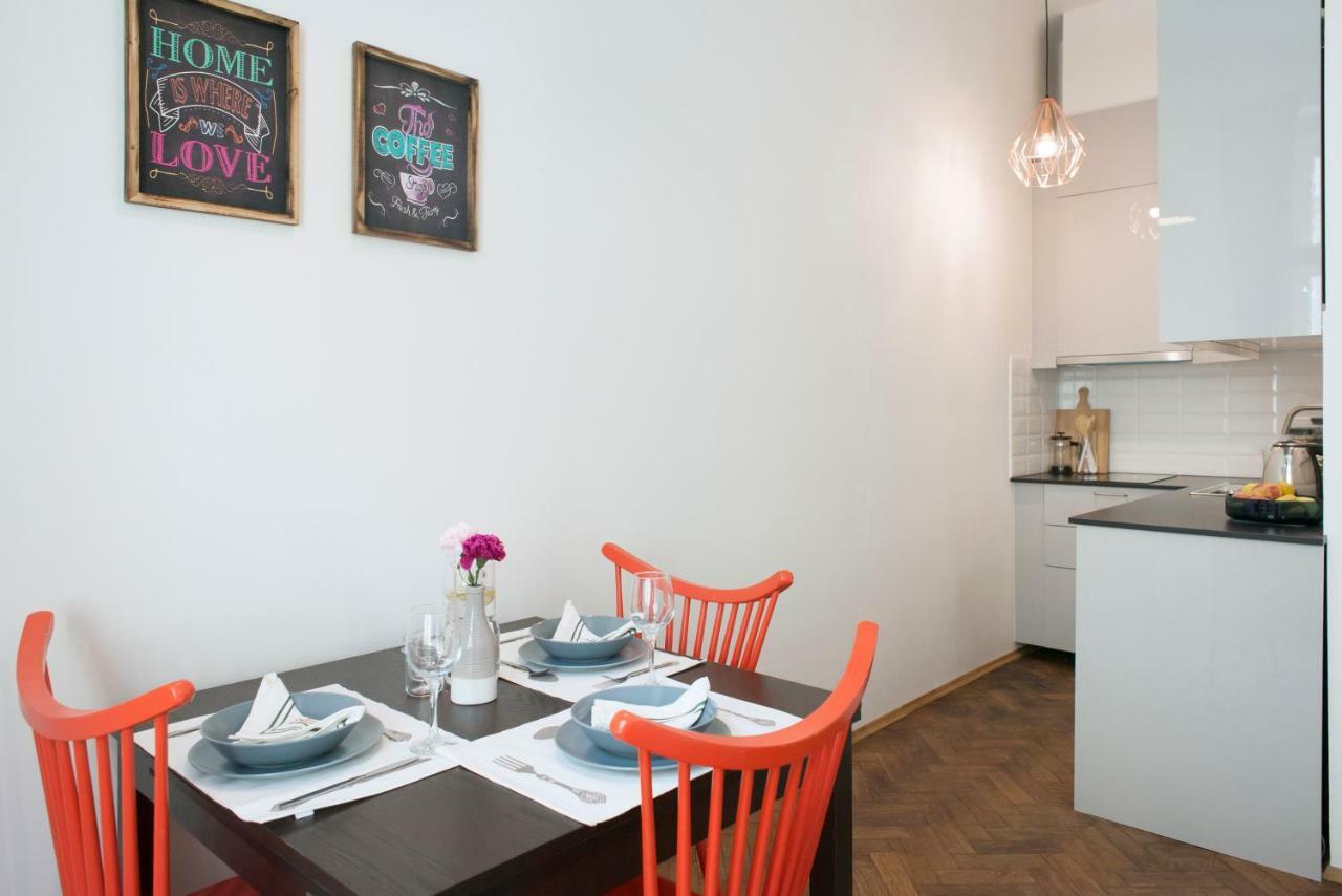 Kent Ridge Loft Leilighet Praha Eksteriør bilde